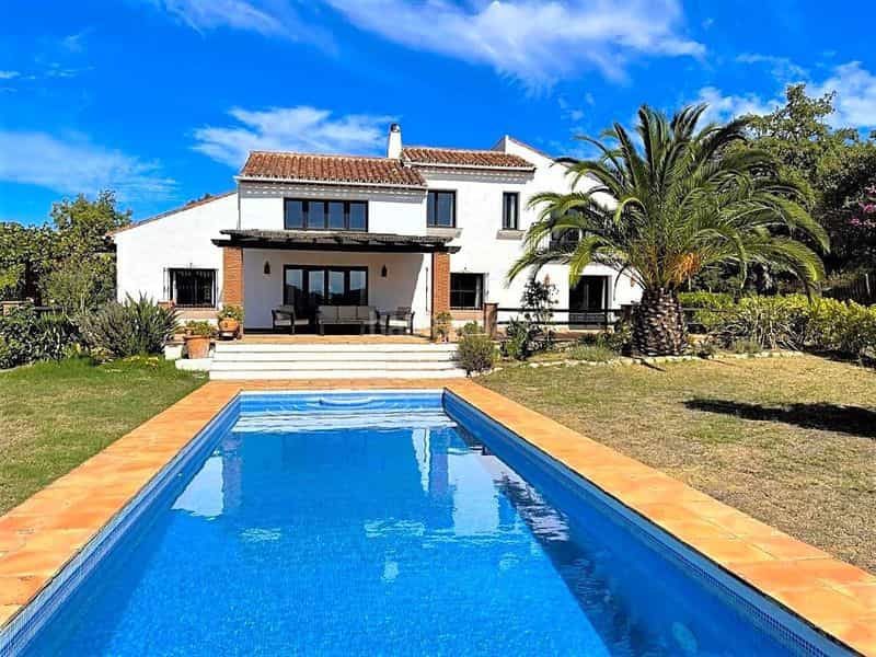 Huis in Cortes de la Frontera, Andalusië 11159382