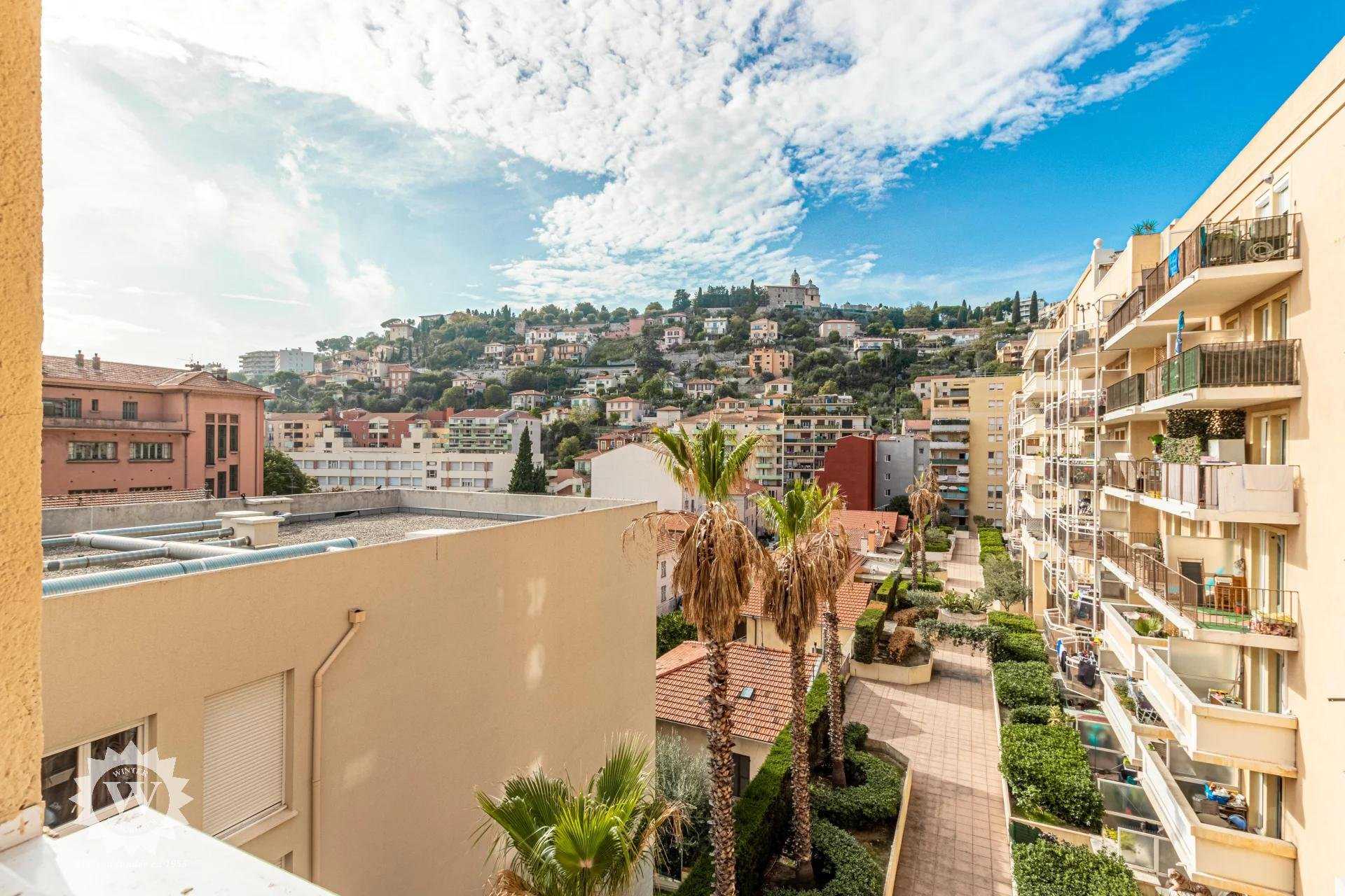 Condominium in Saint-Andre-de-la-Roche, Provence-Alpes-Cote d'Azur 11159491