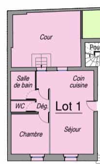 Kondominium dalam Saint-Marie, Nouvelle-Aquitaine 11159497