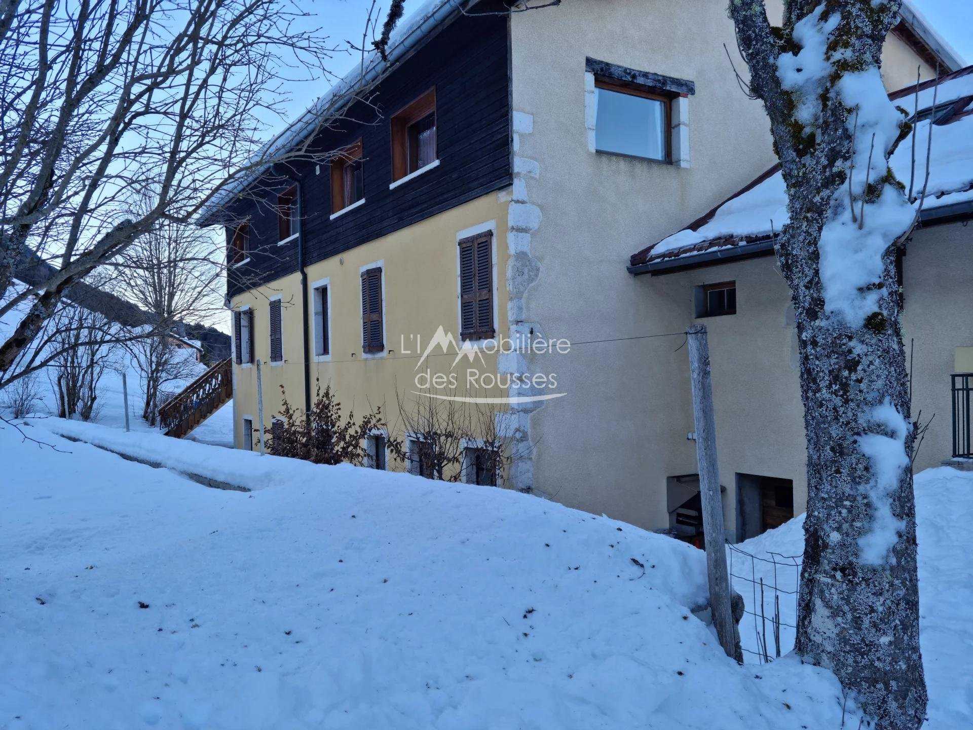 Condominio en lelex, Auvernia-Ródano-Alpes 11159500