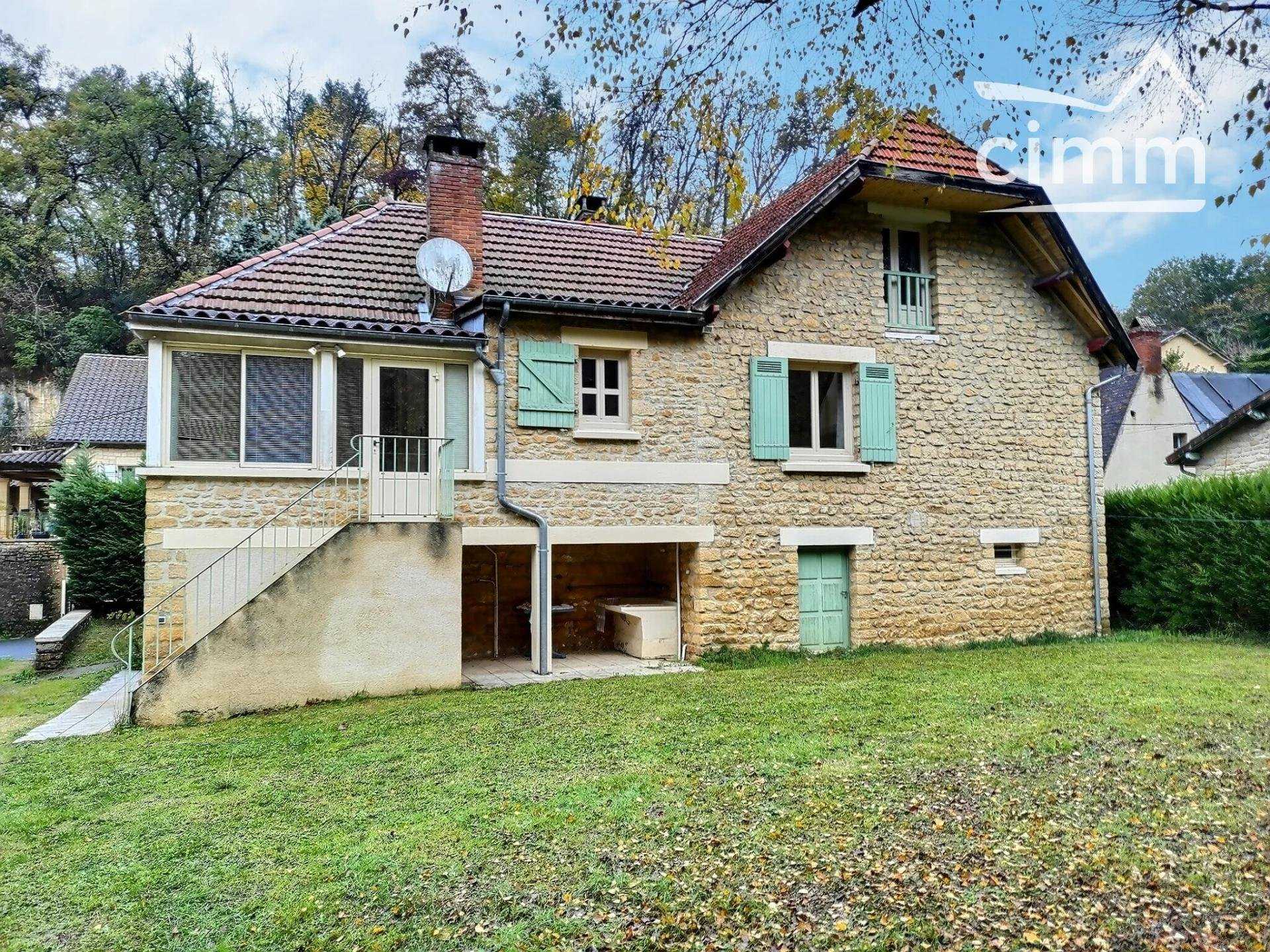rumah dalam Sarlat-la-Canéda, Nouvelle-Aquitaine 11159512