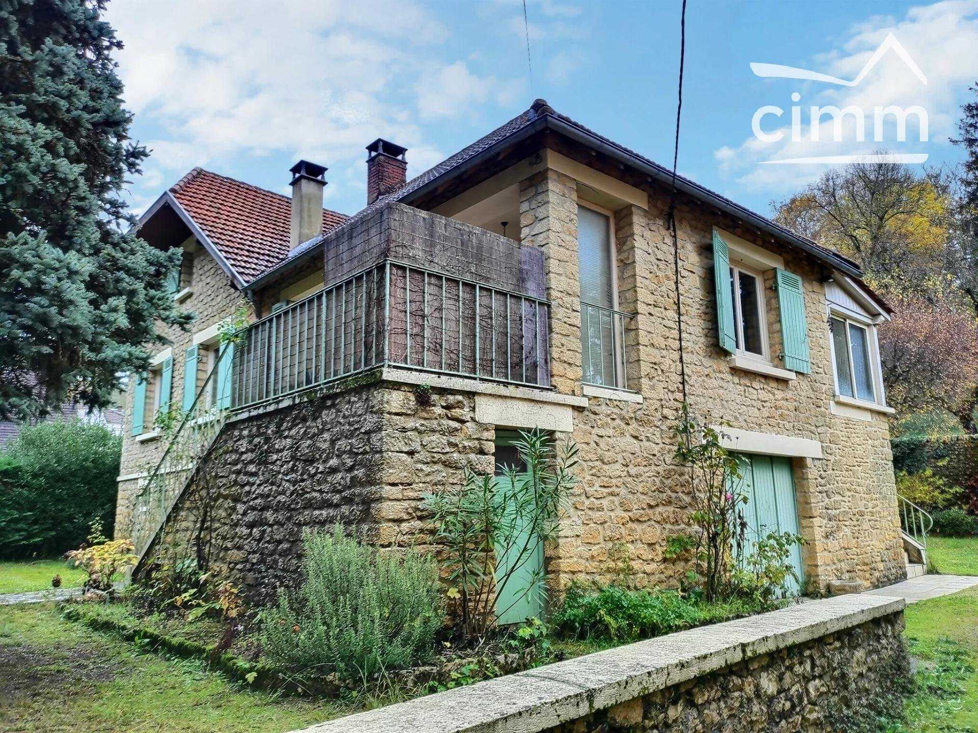 Rumah di Sarlat-la-Caneda, Nouvelle-Aquitaine 11159512