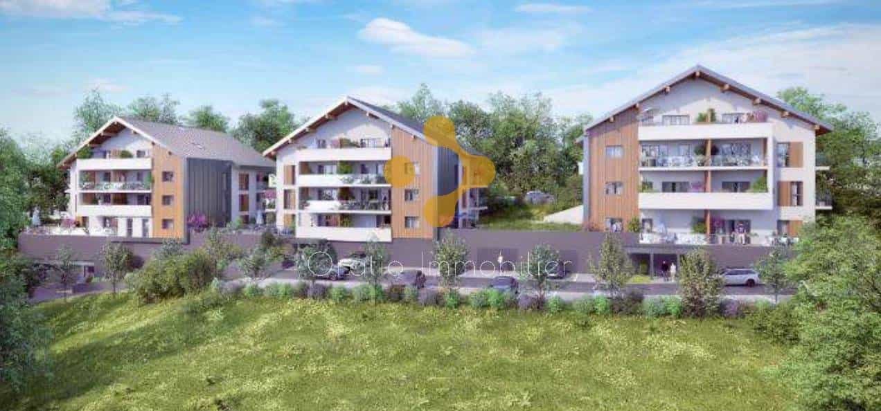 Condominium in Choisy, Auvergne-Rhone-Alpes 11159514