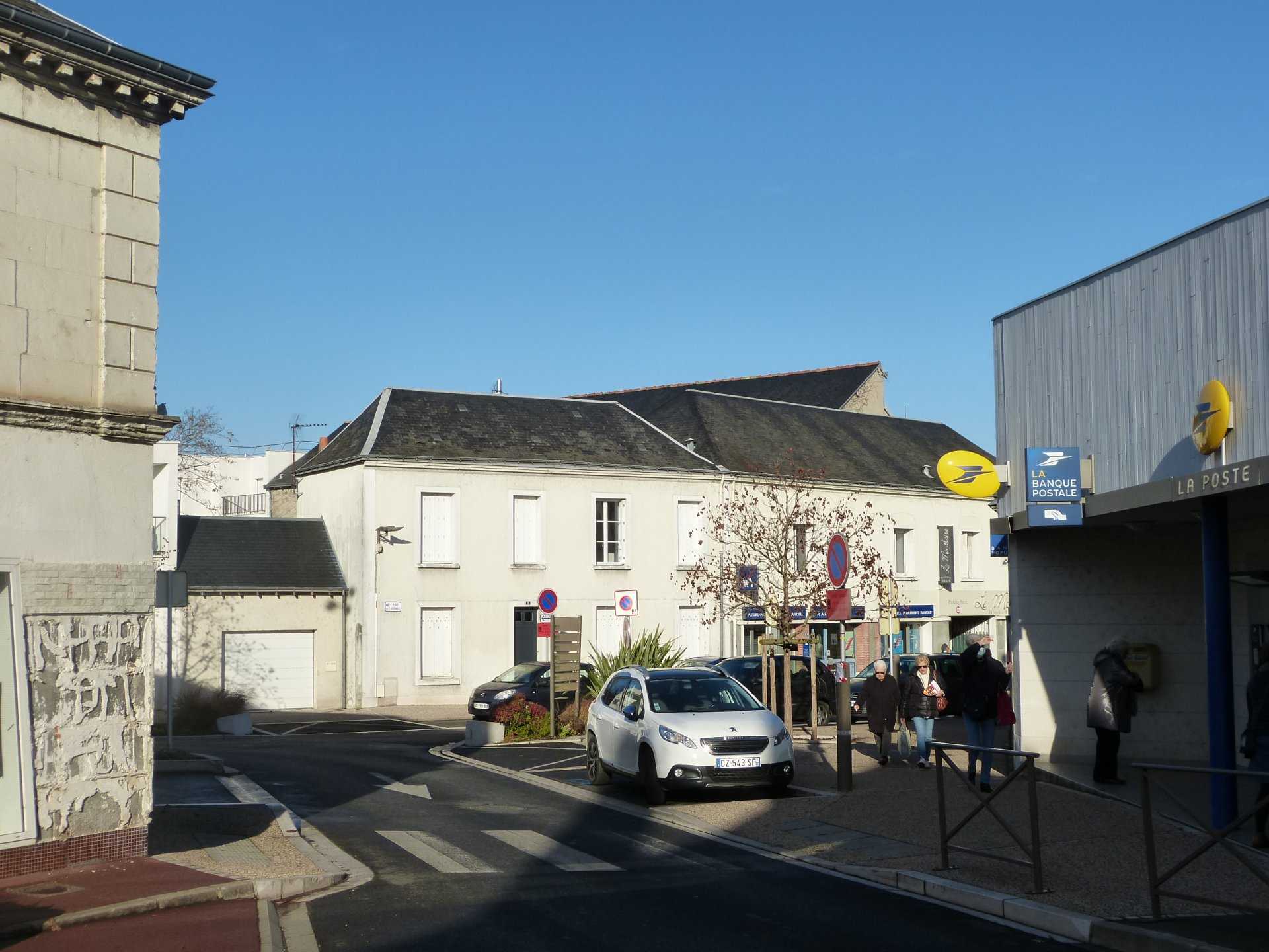 Condominio en Montlouis-sur-Loire, Centro-Val de Loira 11159516