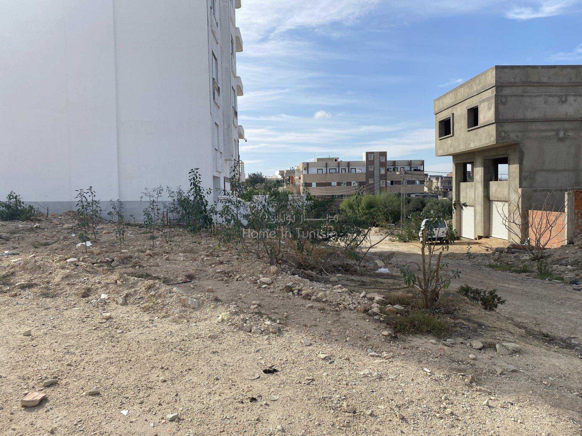 Land in Dar el Said, Sousse 11159571