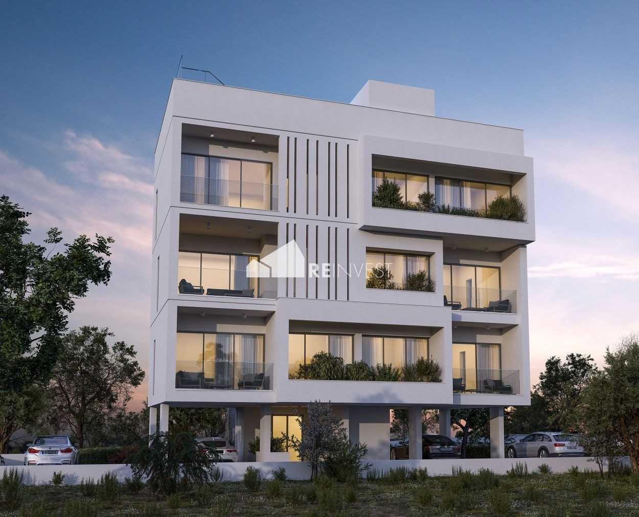 Condominium in Paphos, Pafos 11159699