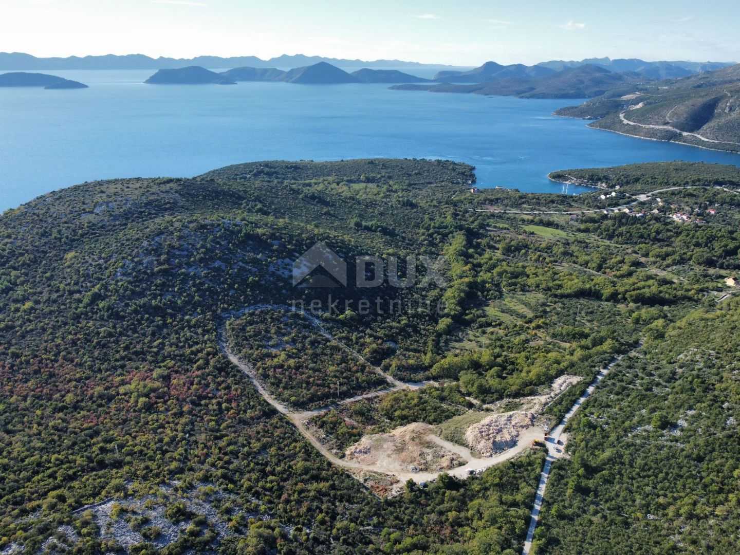 Land in Slano, Dubrovnik-Neretva County 11159766