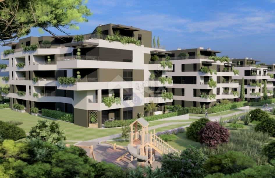 Condominium in Veruda, Istarska Zupanija 11159800