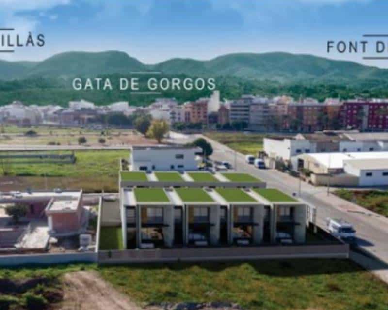 Hus i Gata de Gorgos, Valencia 11159805