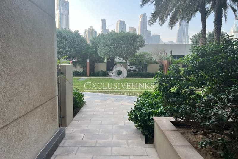 Osakehuoneisto sisään Dubai, Dubai 11159827