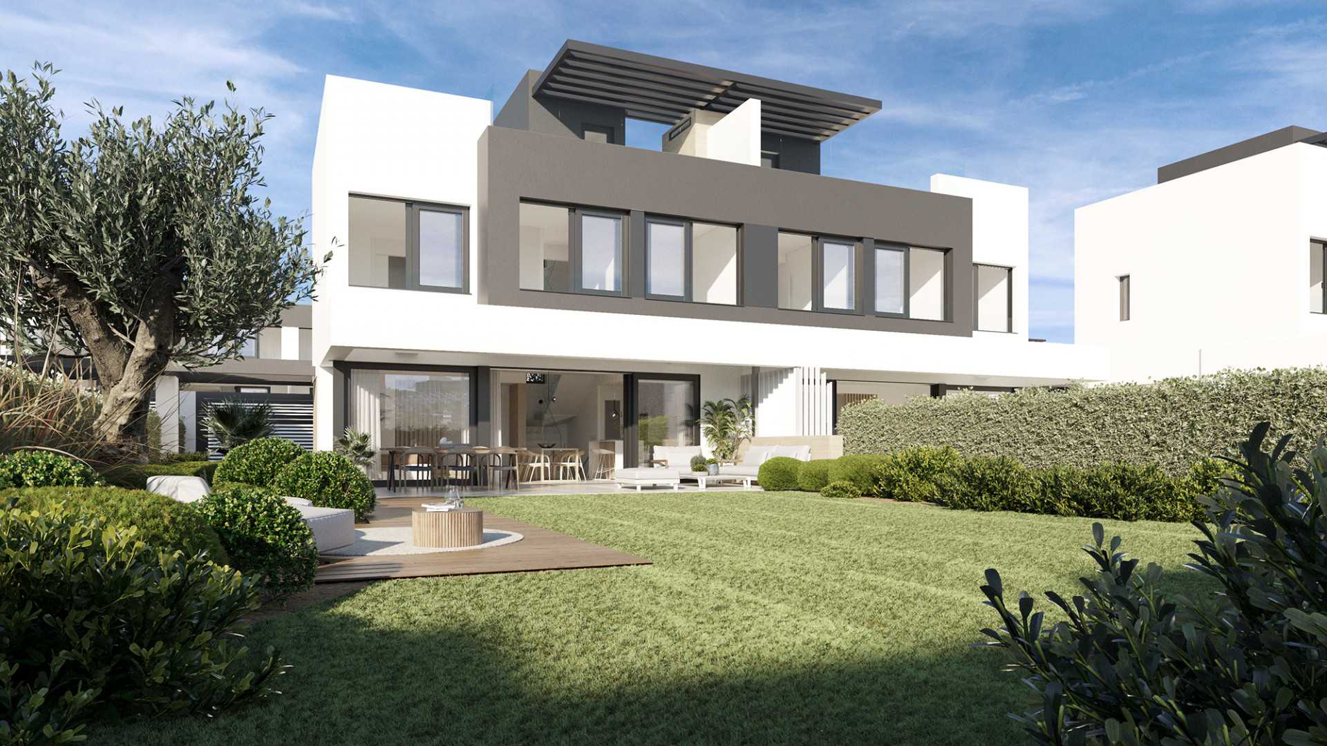 منازل متعددة في Estepona, Andalucía 11159836