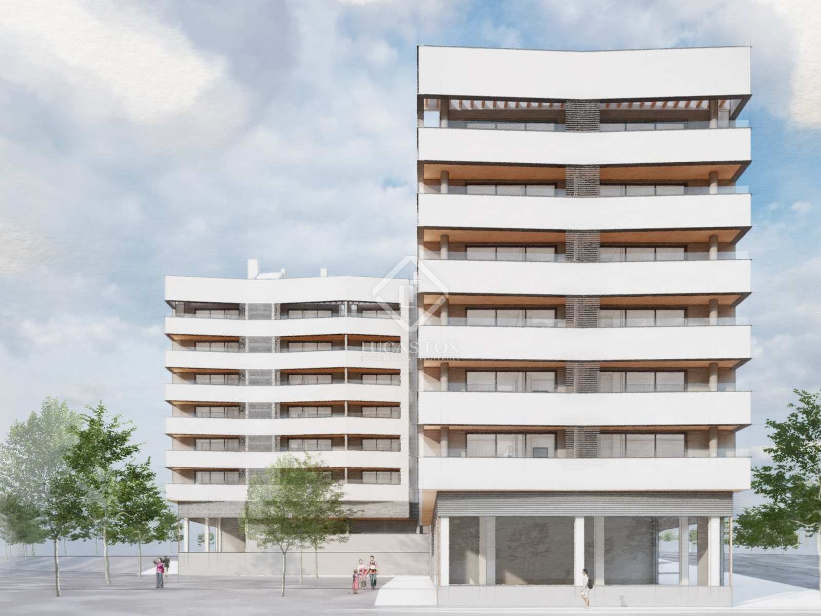 Condominium dans Babel, Valence 11159855
