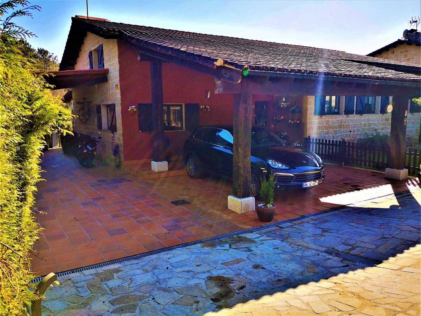 casa en Bugallido, Galicia 11159873