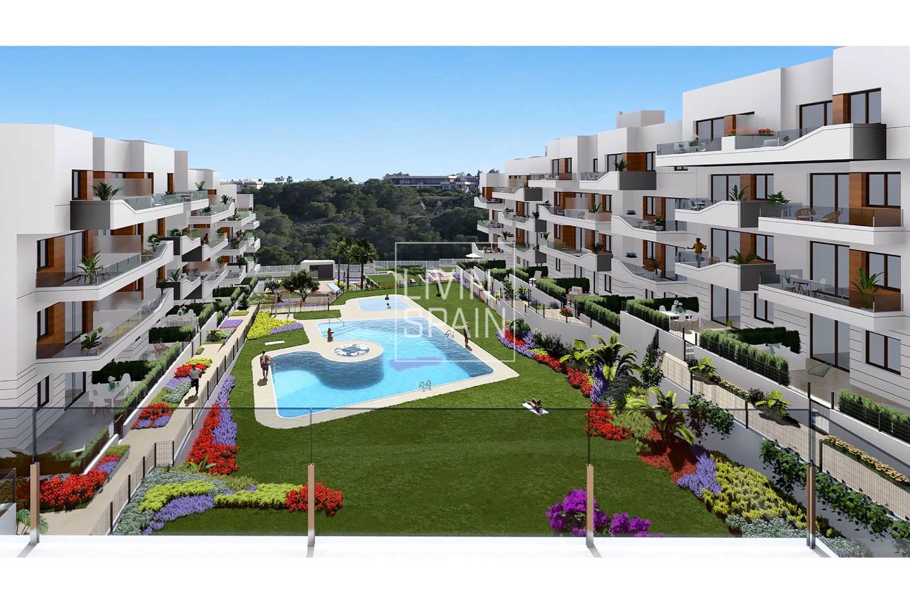Condominium in Campoamor, Valencia 11159899
