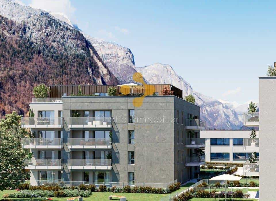 公寓 在 阿尔沃河畔圣马丁, 奥弗涅-罗纳-阿尔卑斯大区 11159940