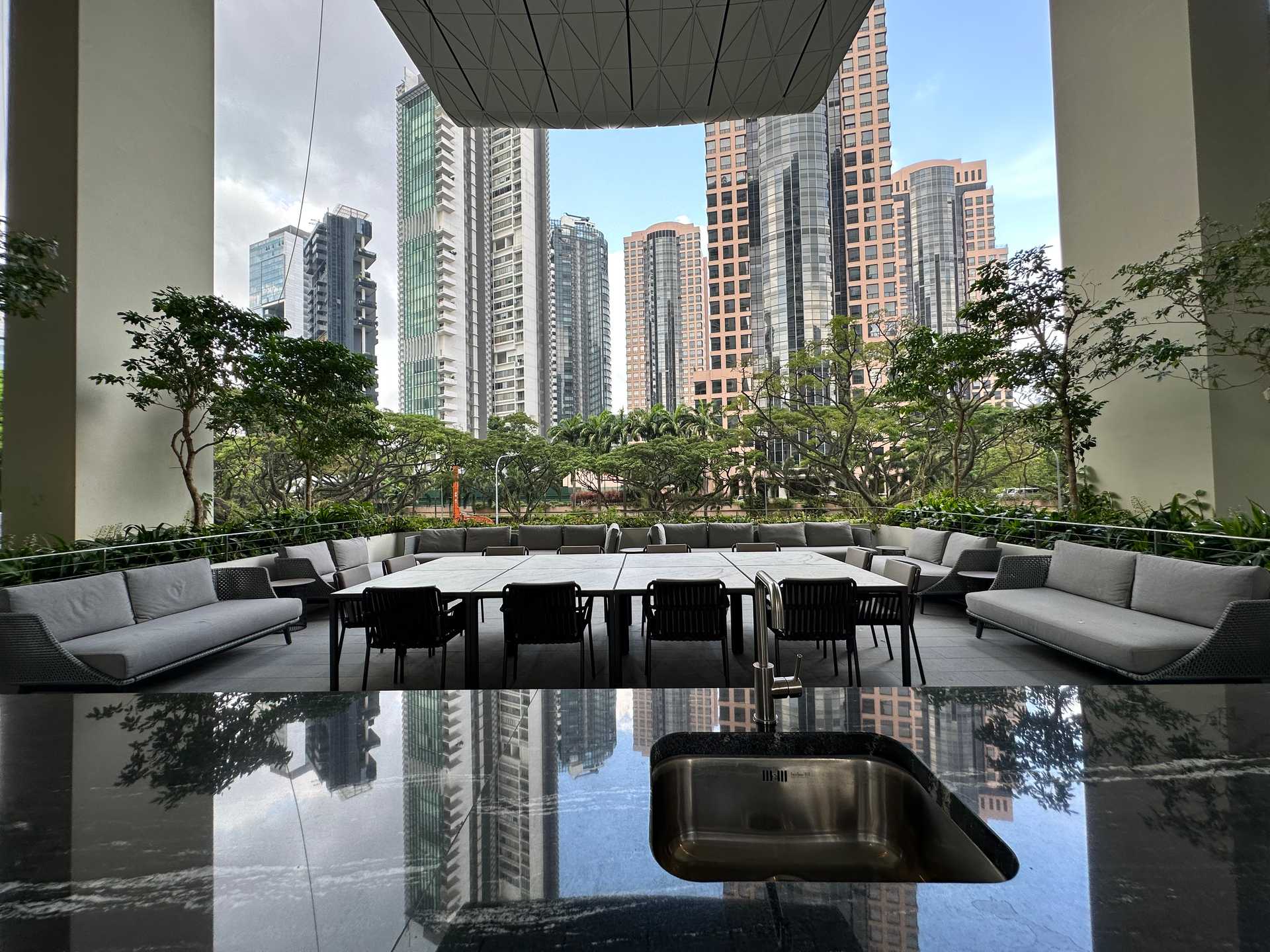 منازل متعددة في سنغافورة, 88 Orchard Boulevard 11160026