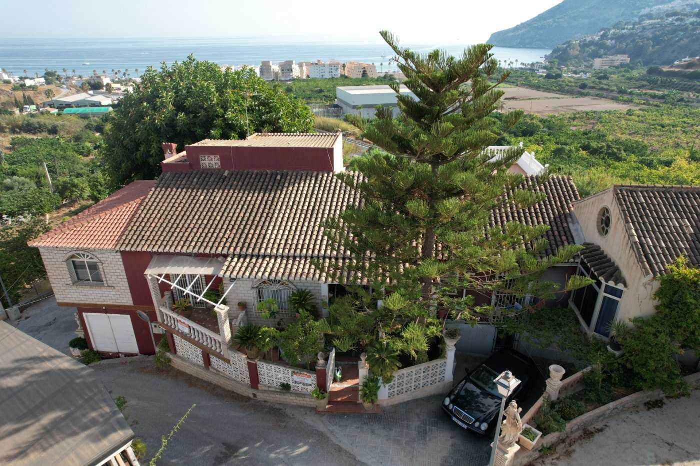 House in La Herradura, Andalusia 11160316