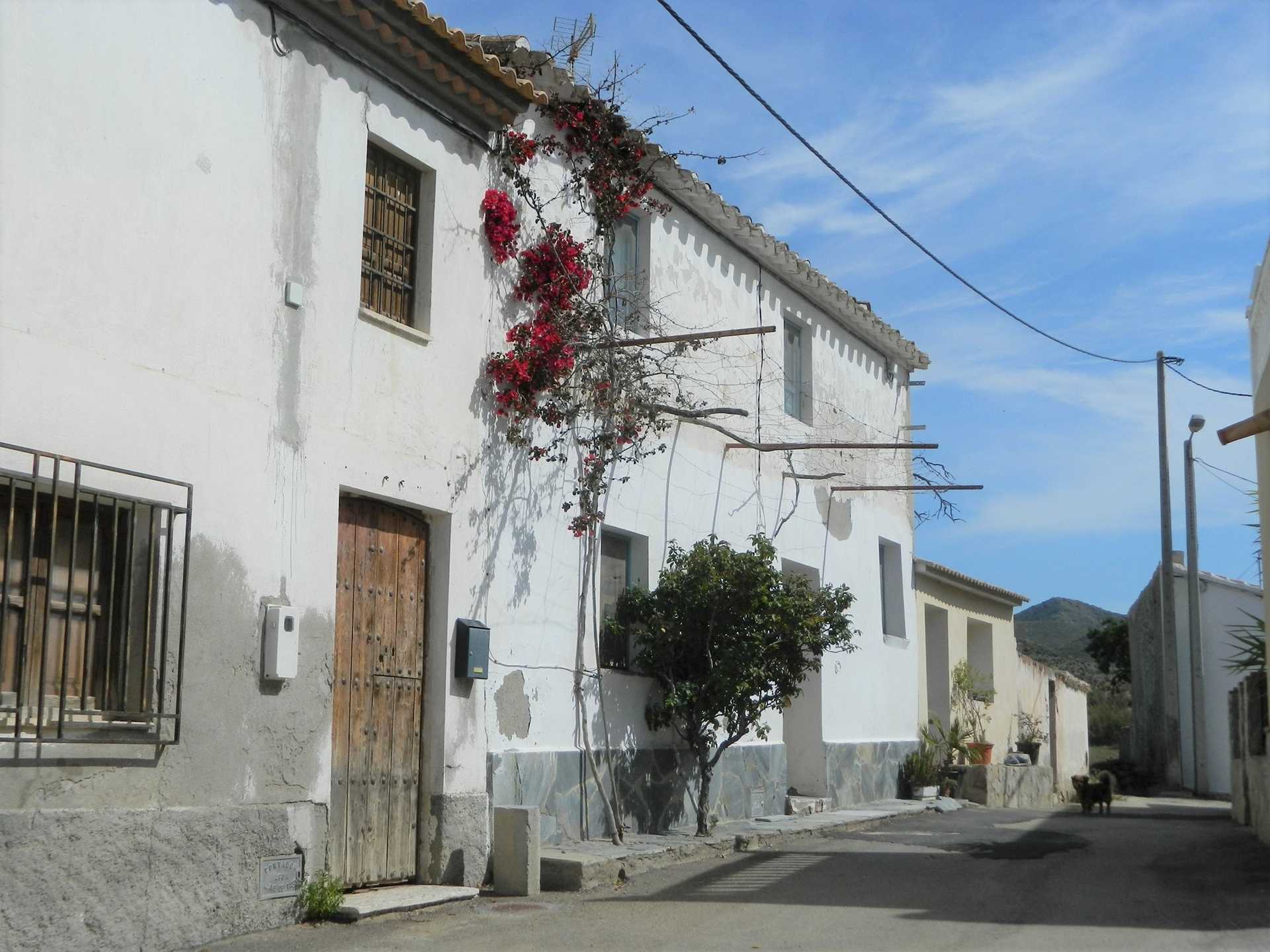 жилой дом в Сорбас, Андалусия 11160544