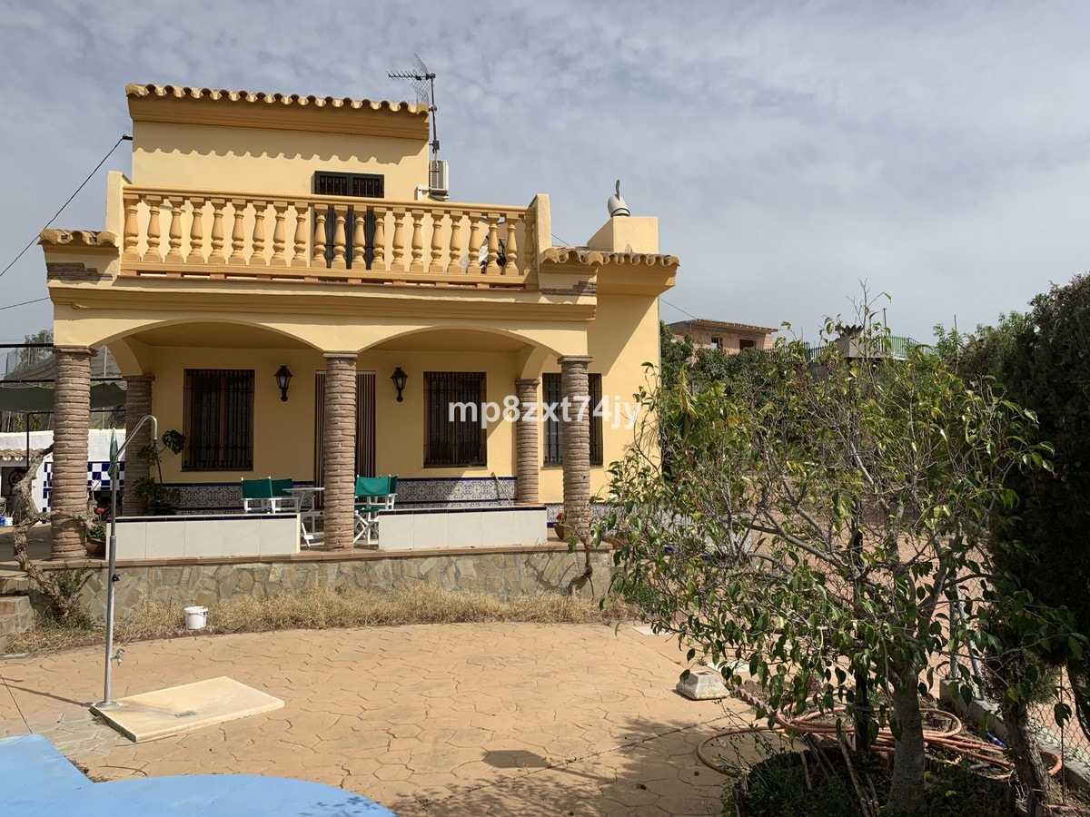 Huis in Velez-Malaga, Andalusië 11160654