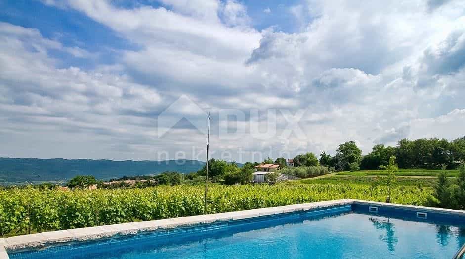 House in Vižinada, Istria County 11160730