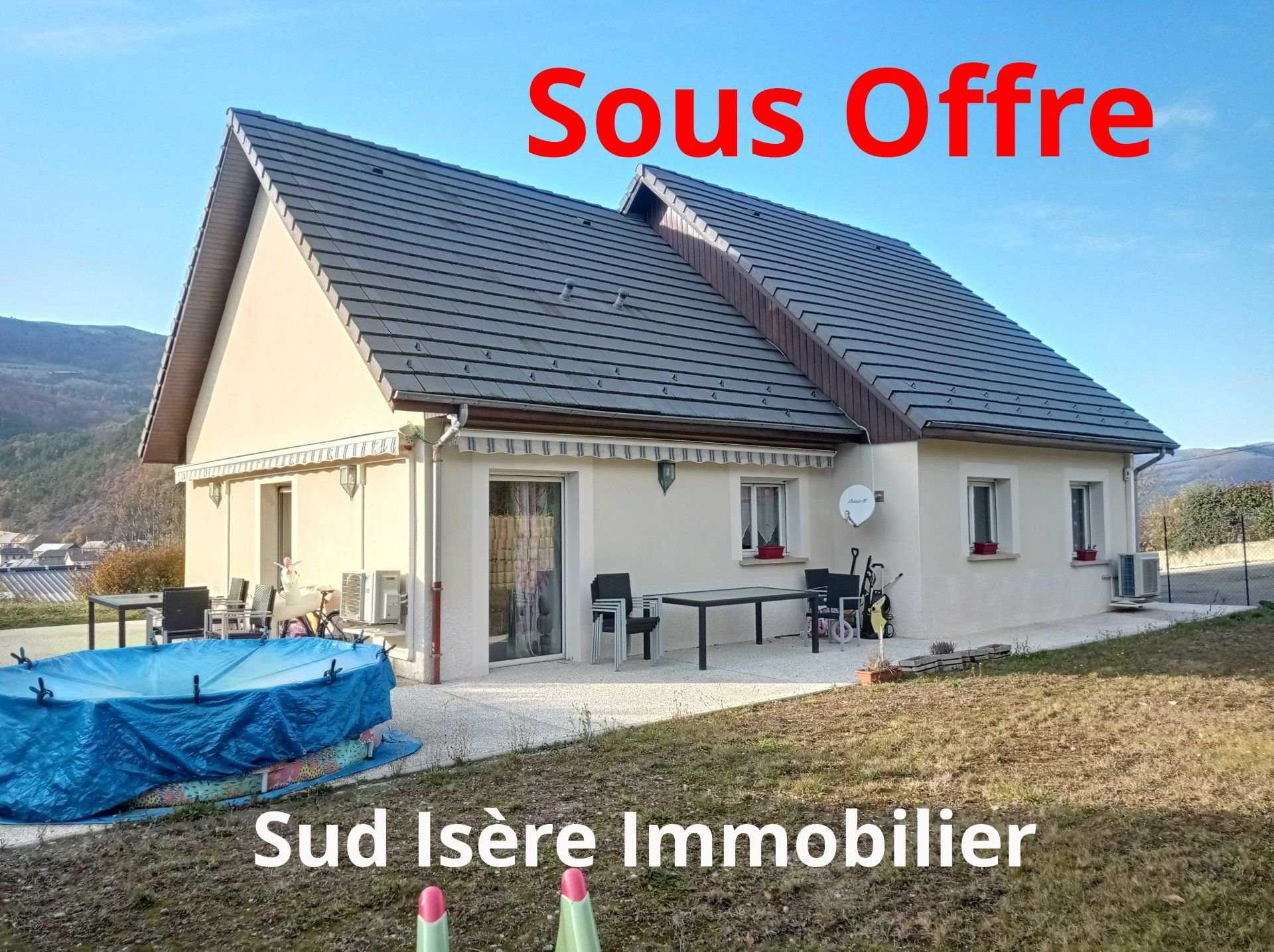 Rumah di La Mure, Auvergne-Rhone-Alpes 11160755