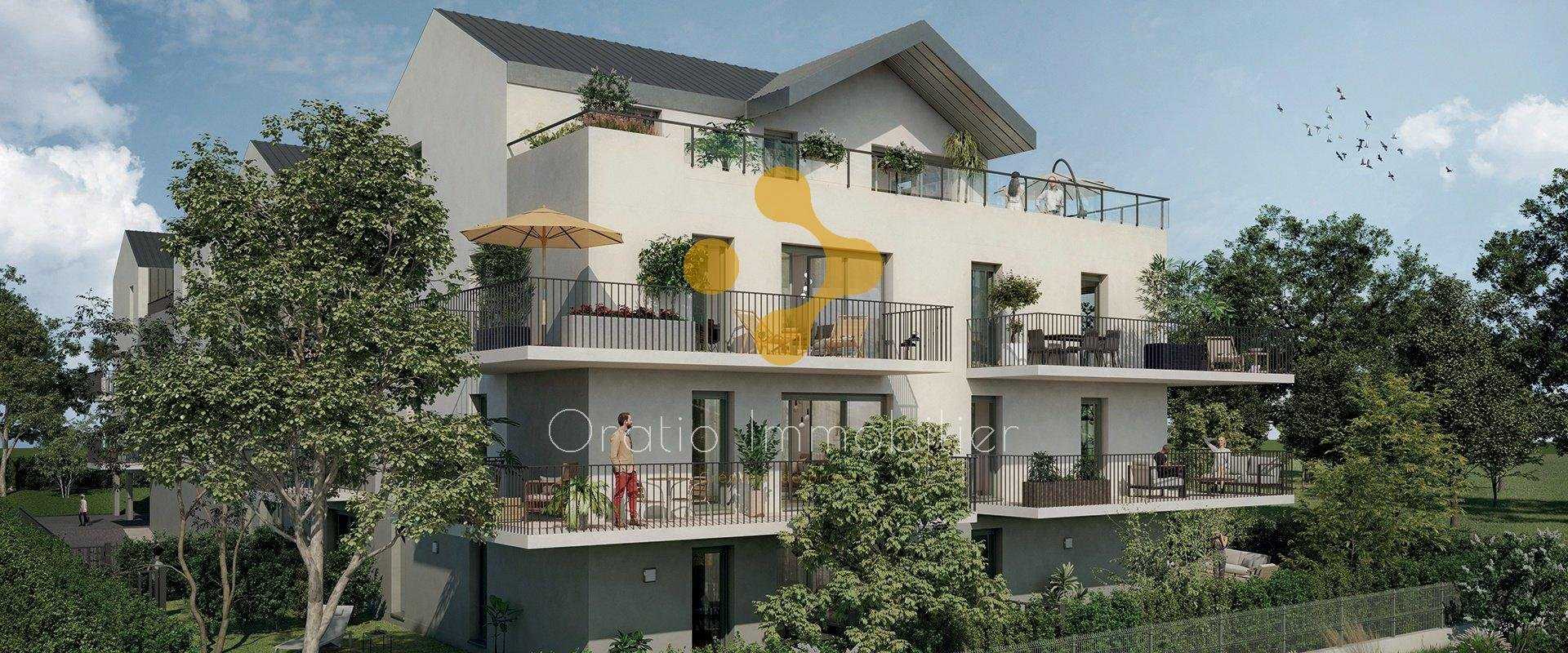 Condominium in Saint-Simon, Auvergne-Rhone-Alpes 11160808