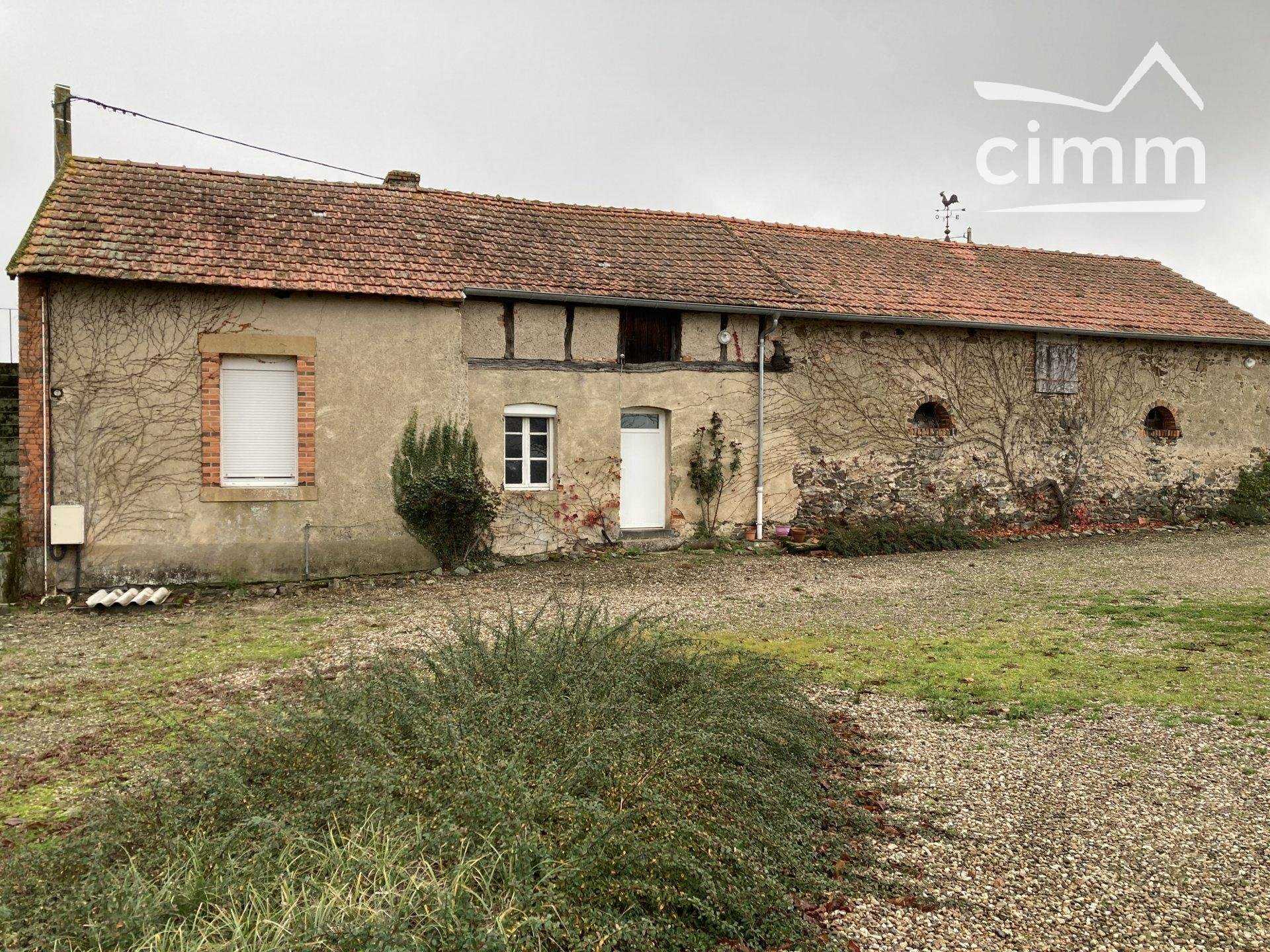 Casa nel Chalmoux, Saône-et-Loire 11160810