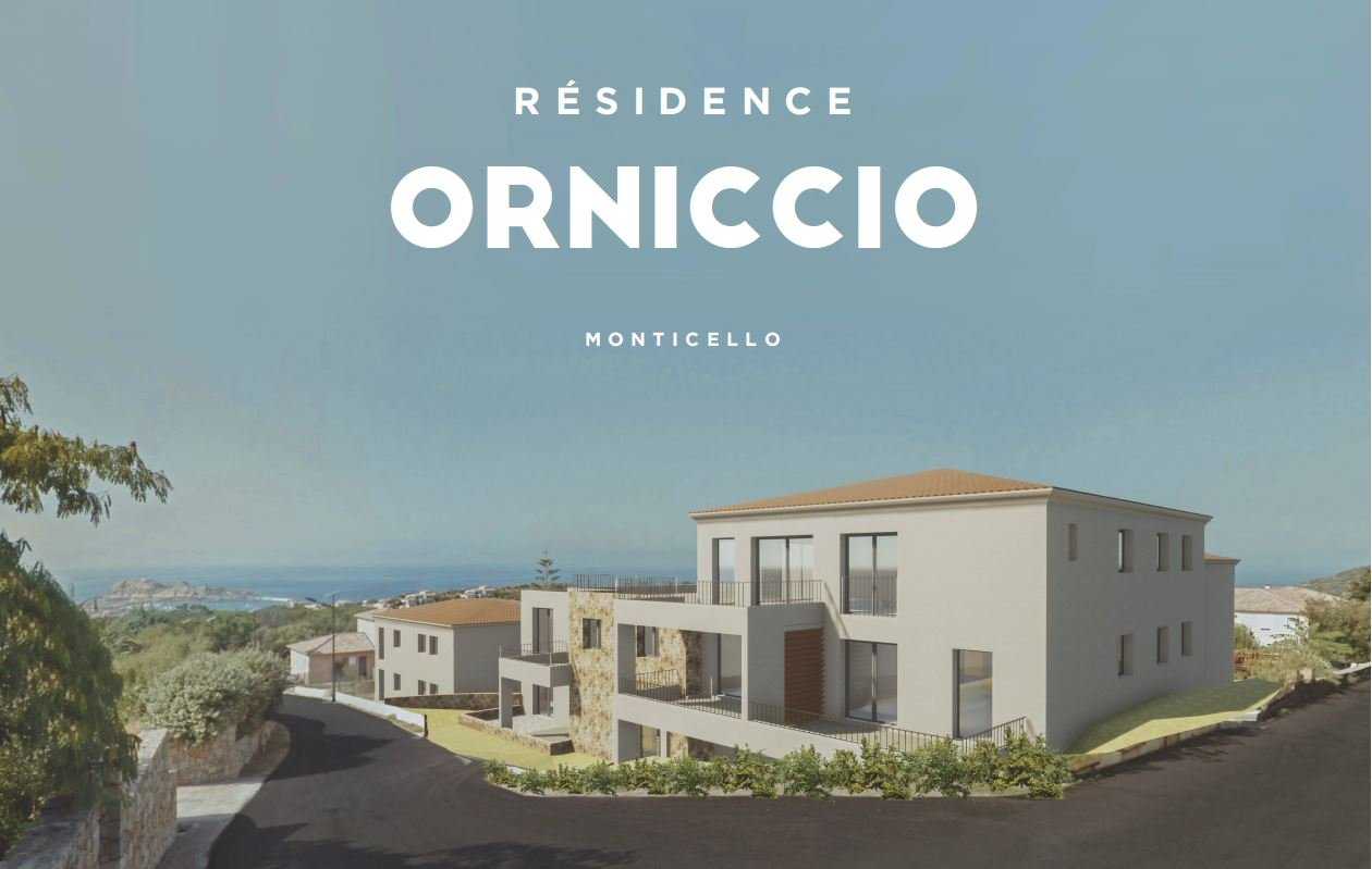 Condominium in Monticello, Corsica 11160823