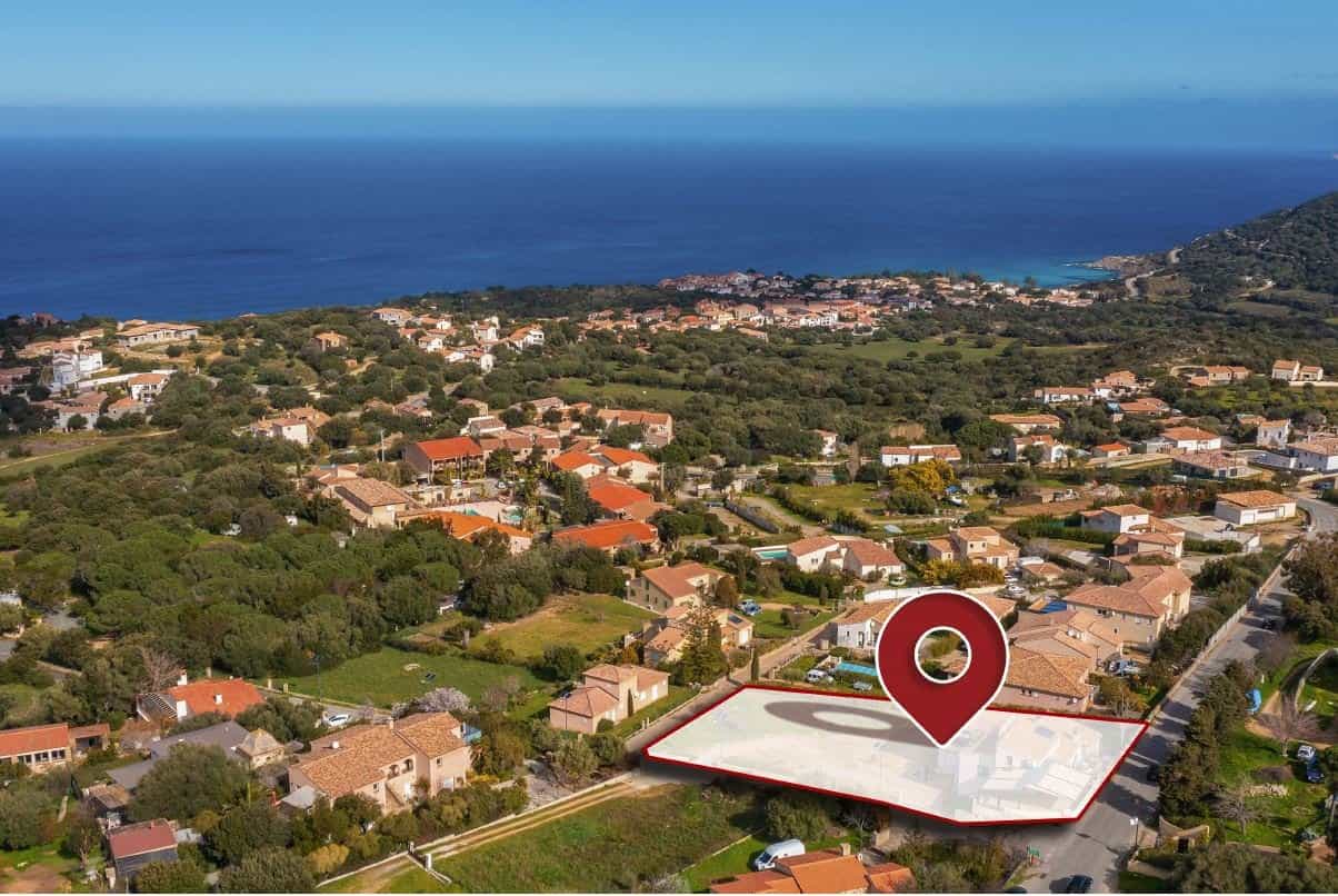 Condominium in L'Ile-Rousse, Corsica 11160824