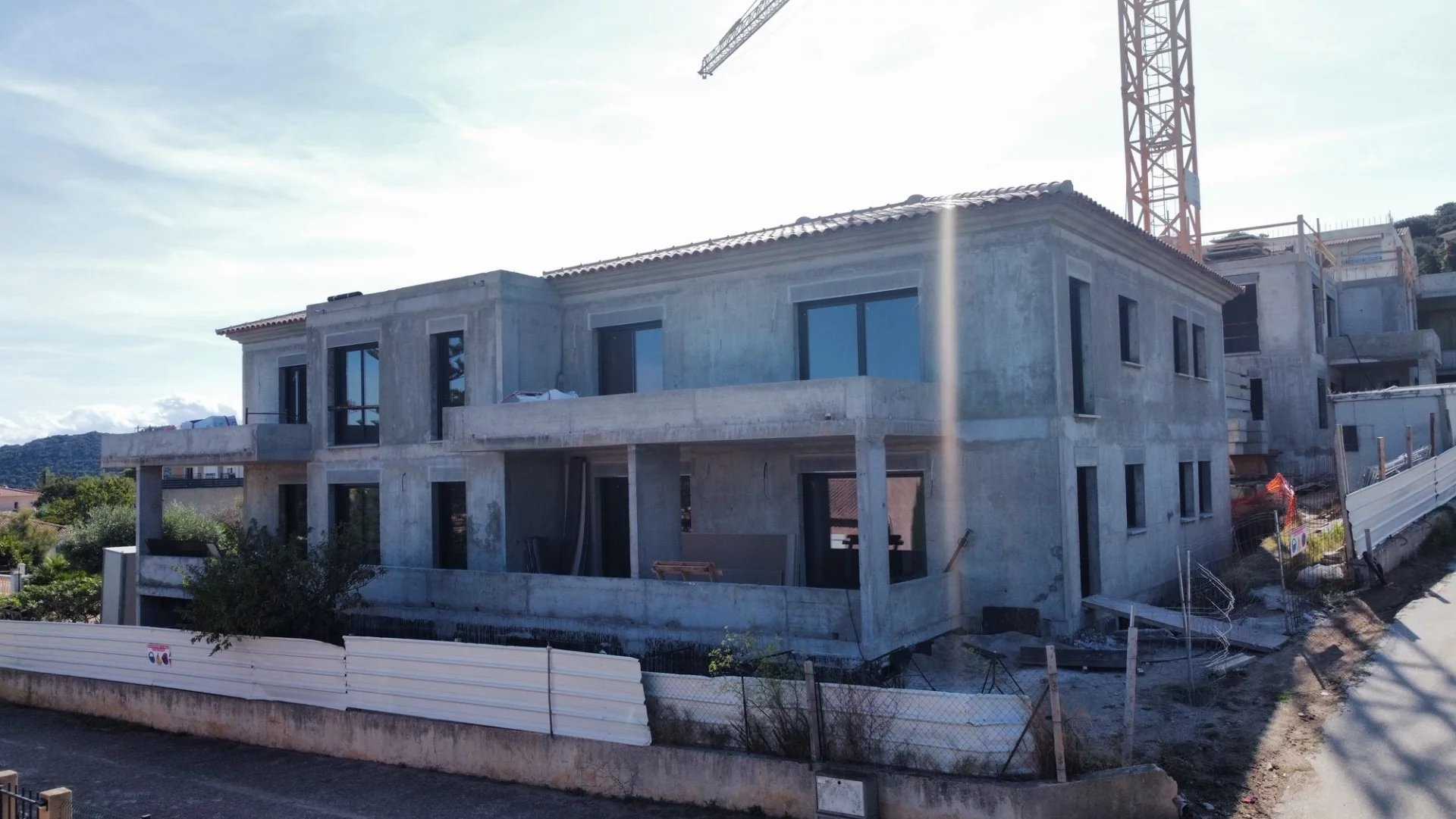Eigentumswohnung im L’Île-Rousse, Korsika 11160824