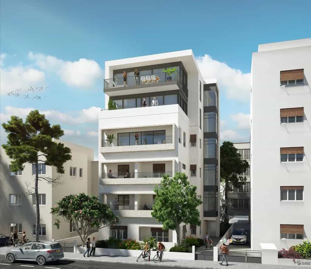 House in Tel Aviv-Yafo, Ahad Ha'Am Street 11160878