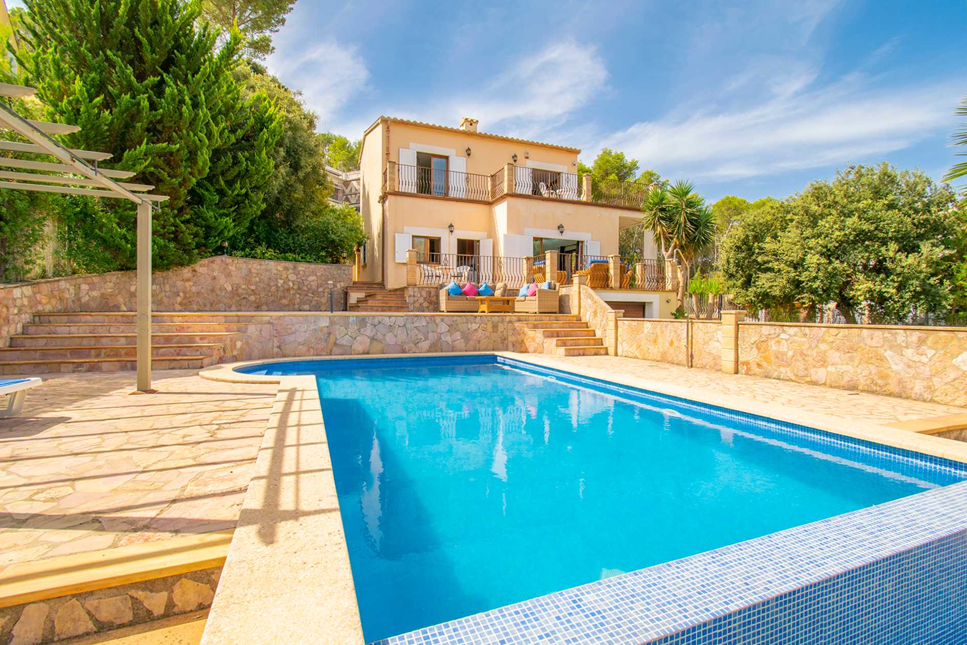 Rumah di Alcudia, Pulau Balearic 11160880