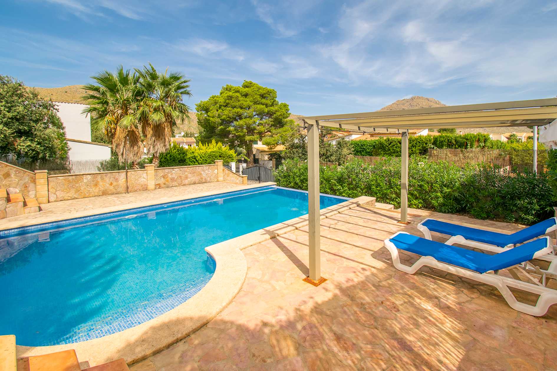 House in Alcudia, Balearic Islands 11160880