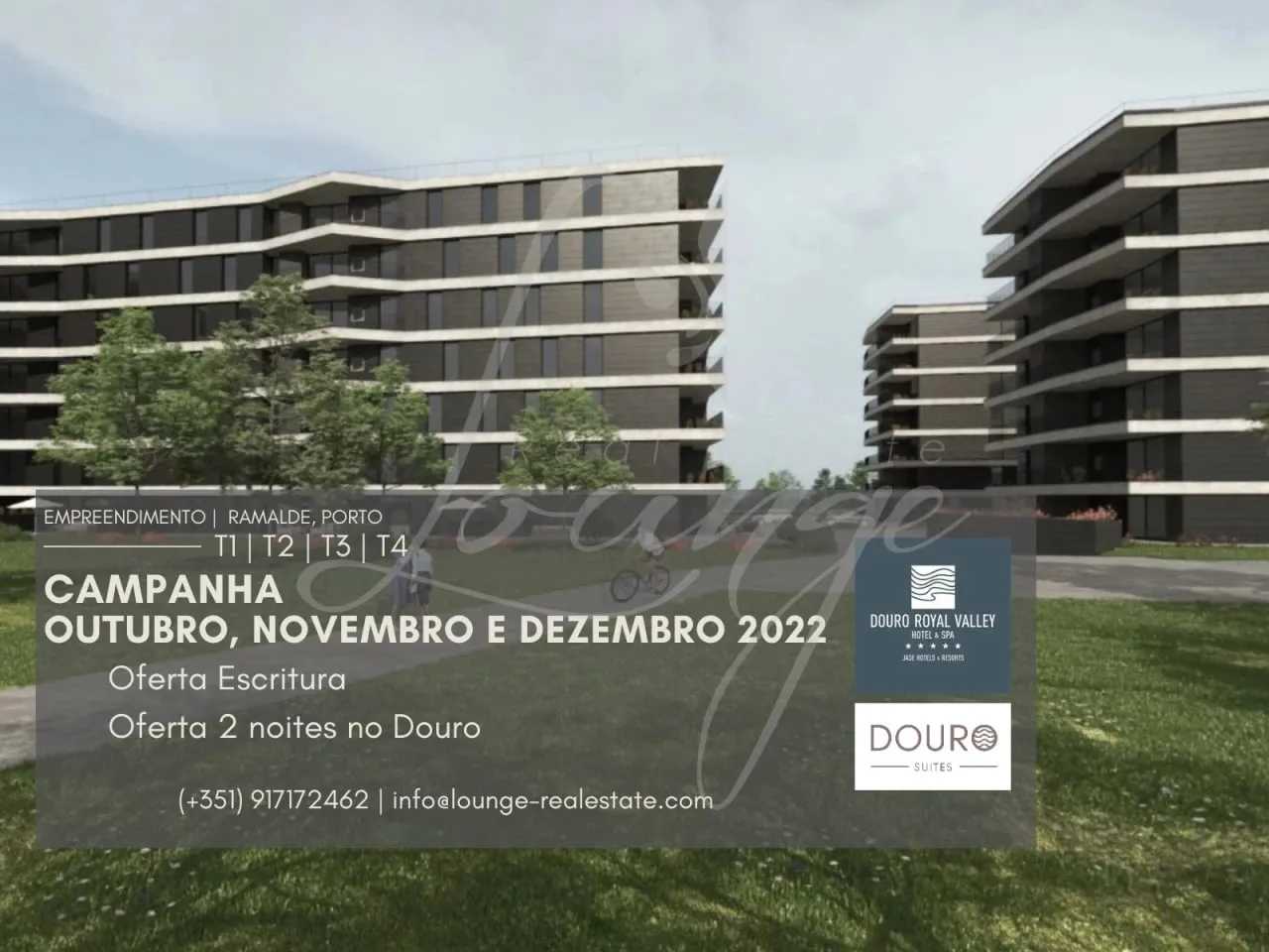 Real Estate in Ramalde, Porto 11160899