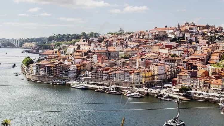 Ejendom i Porto, Porto District 11160900