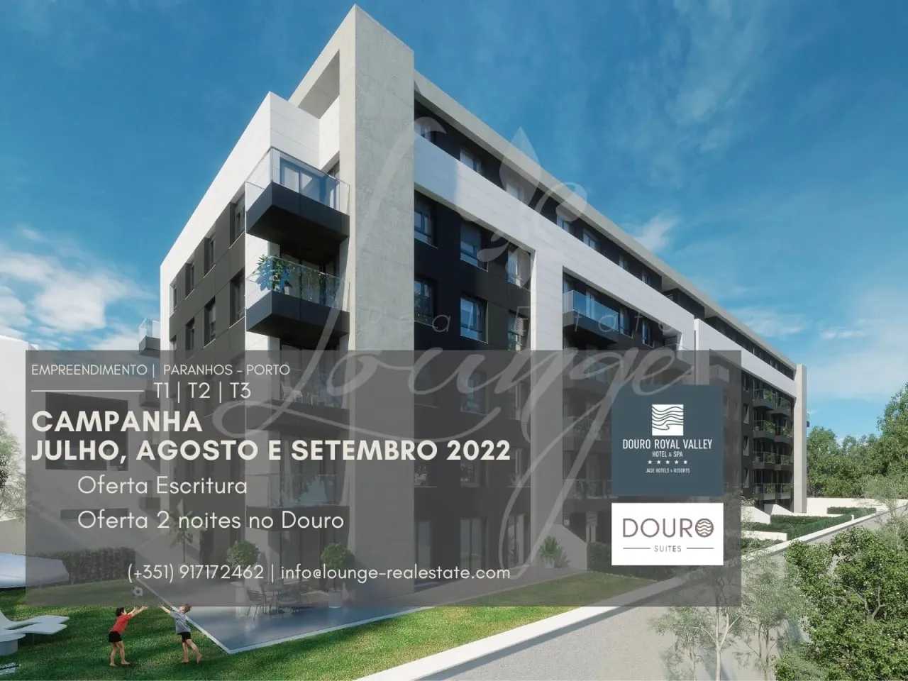 Real Estate in Paranhos, Porto 11160900