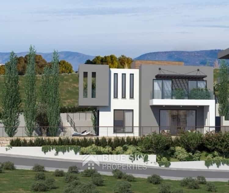 жилой дом в Konia, Paphos 11160916