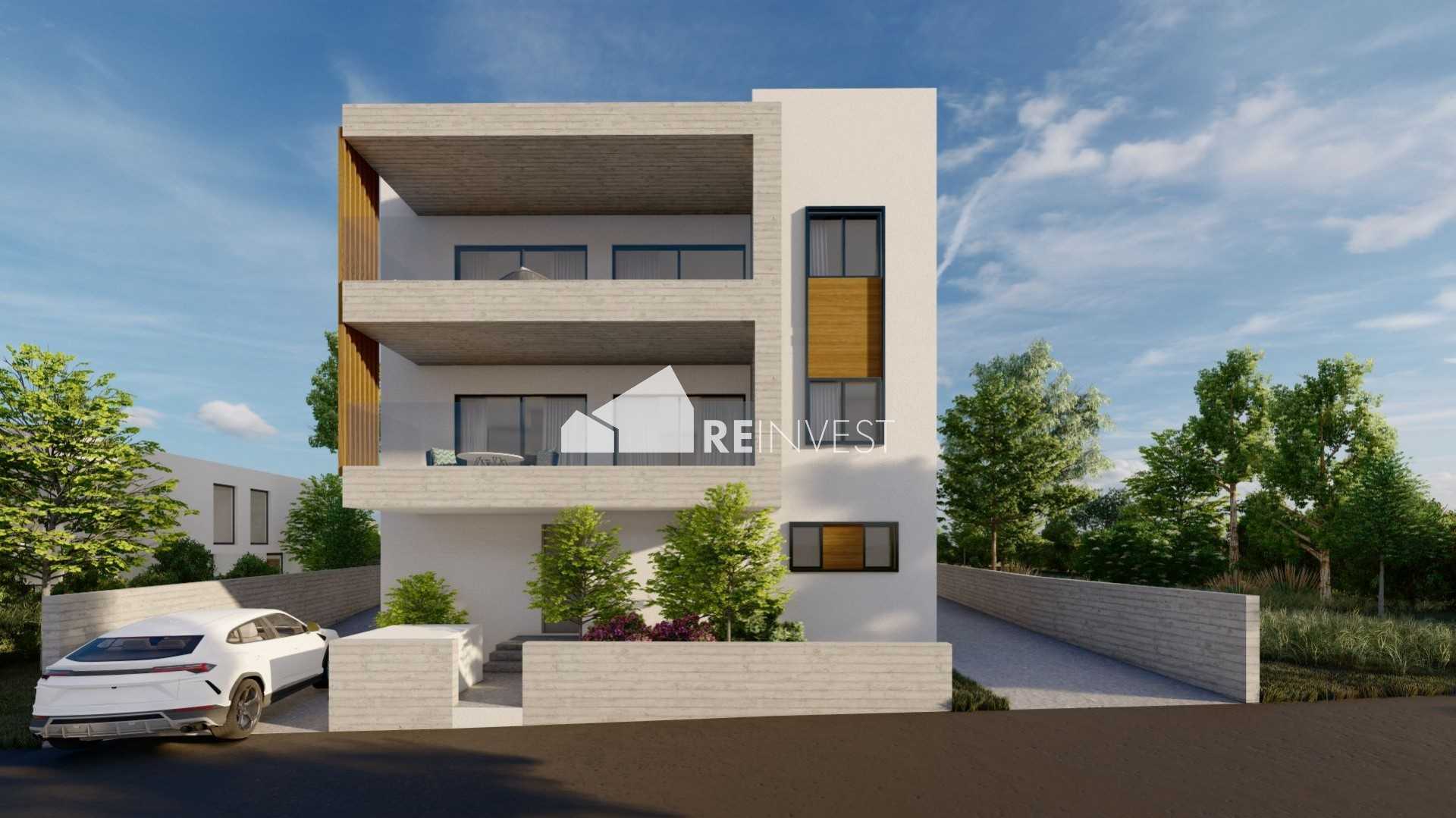 Condominium in Kissonerga, Pafos 11160979