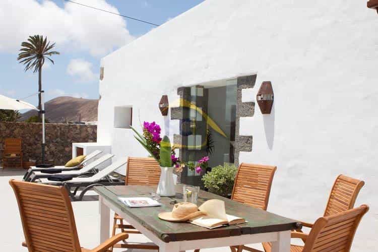Huis in Mozaga, Canarische eilanden 11160996