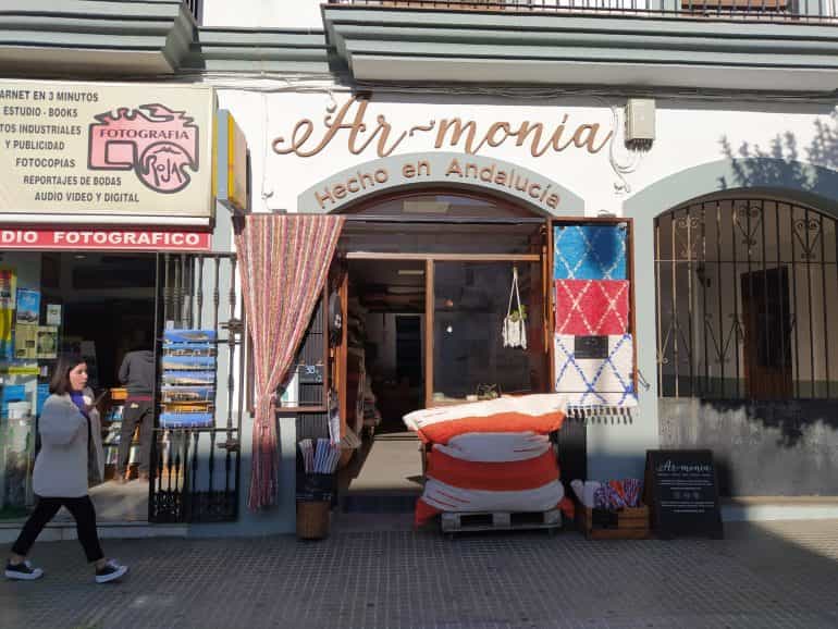 Perindustrian dalam Tarifa, Andalucía 11161130