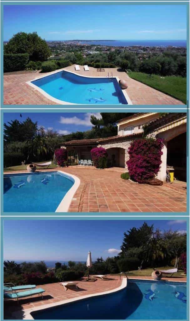 casa no Vallauris, Provença-Alpes-Costa Azul 11161273