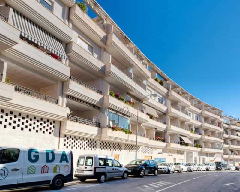 Condominium in Calpe, Comunidad Valenciana 11161287