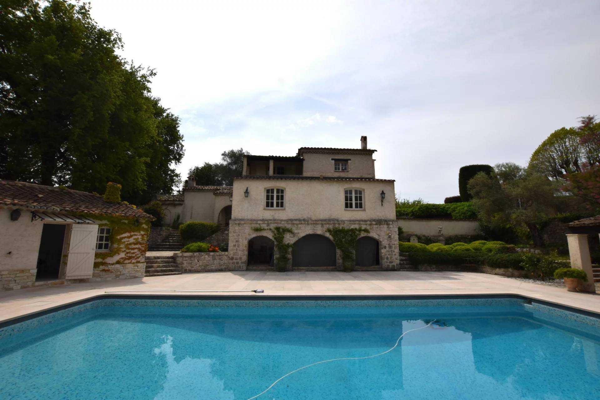房子 在 Vence, 普羅旺斯-阿爾卑斯-藍色海岸 11161290