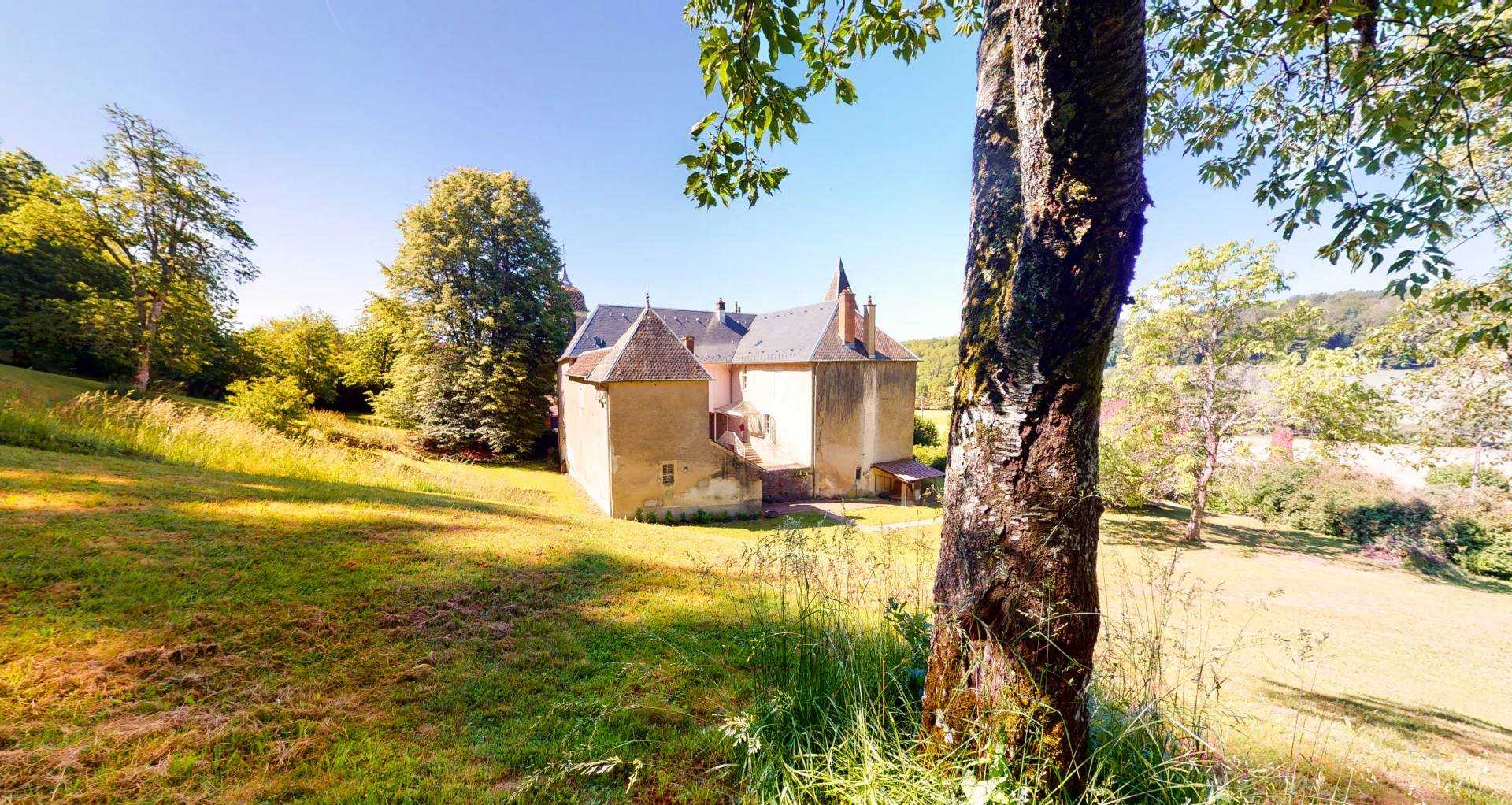 Talo sisään Villers-Pater, Bourgogne-Franche-Comte 11161292