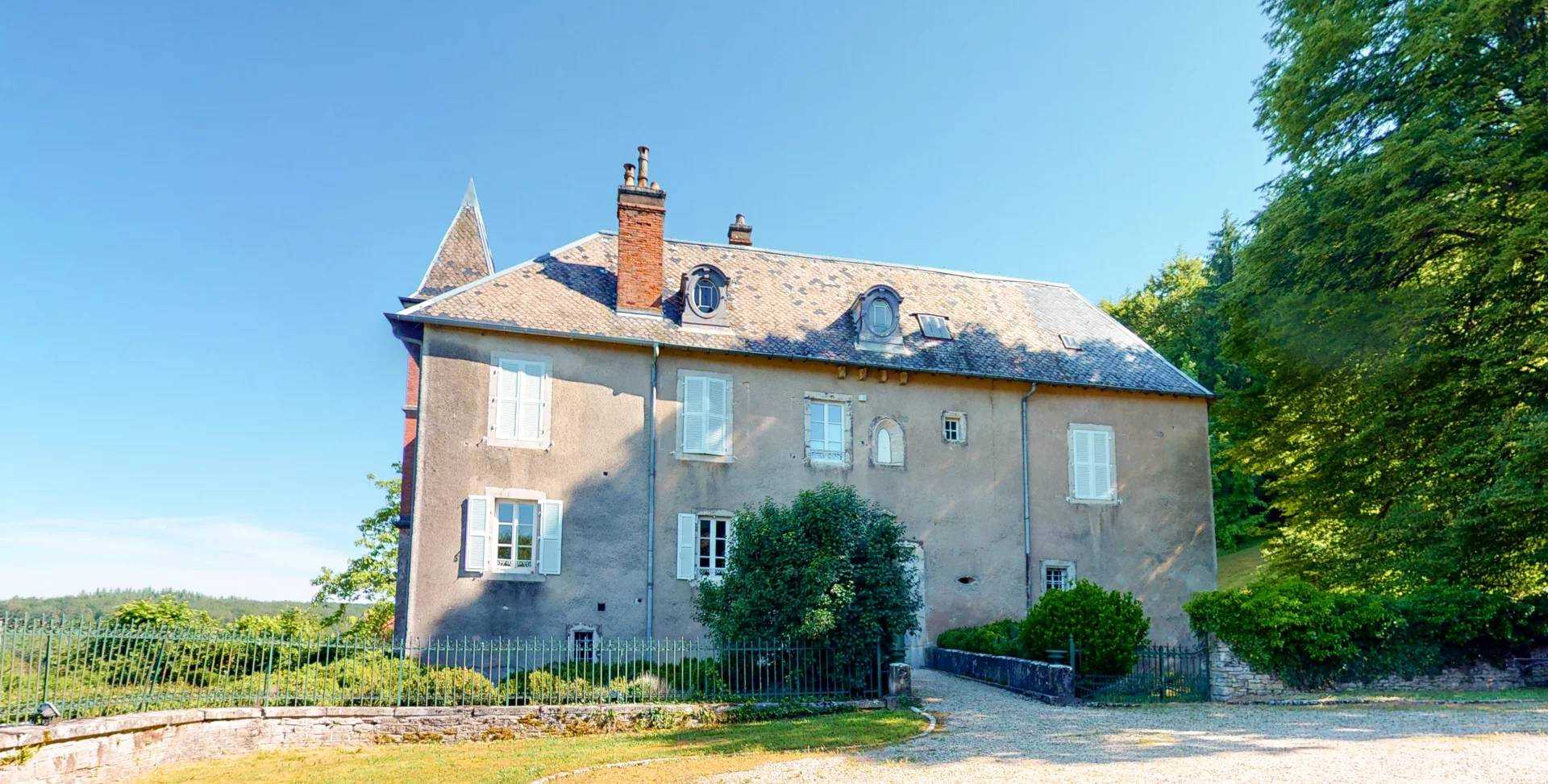 Talo sisään Villers-Pater, Bourgogne-Franche-Comte 11161292