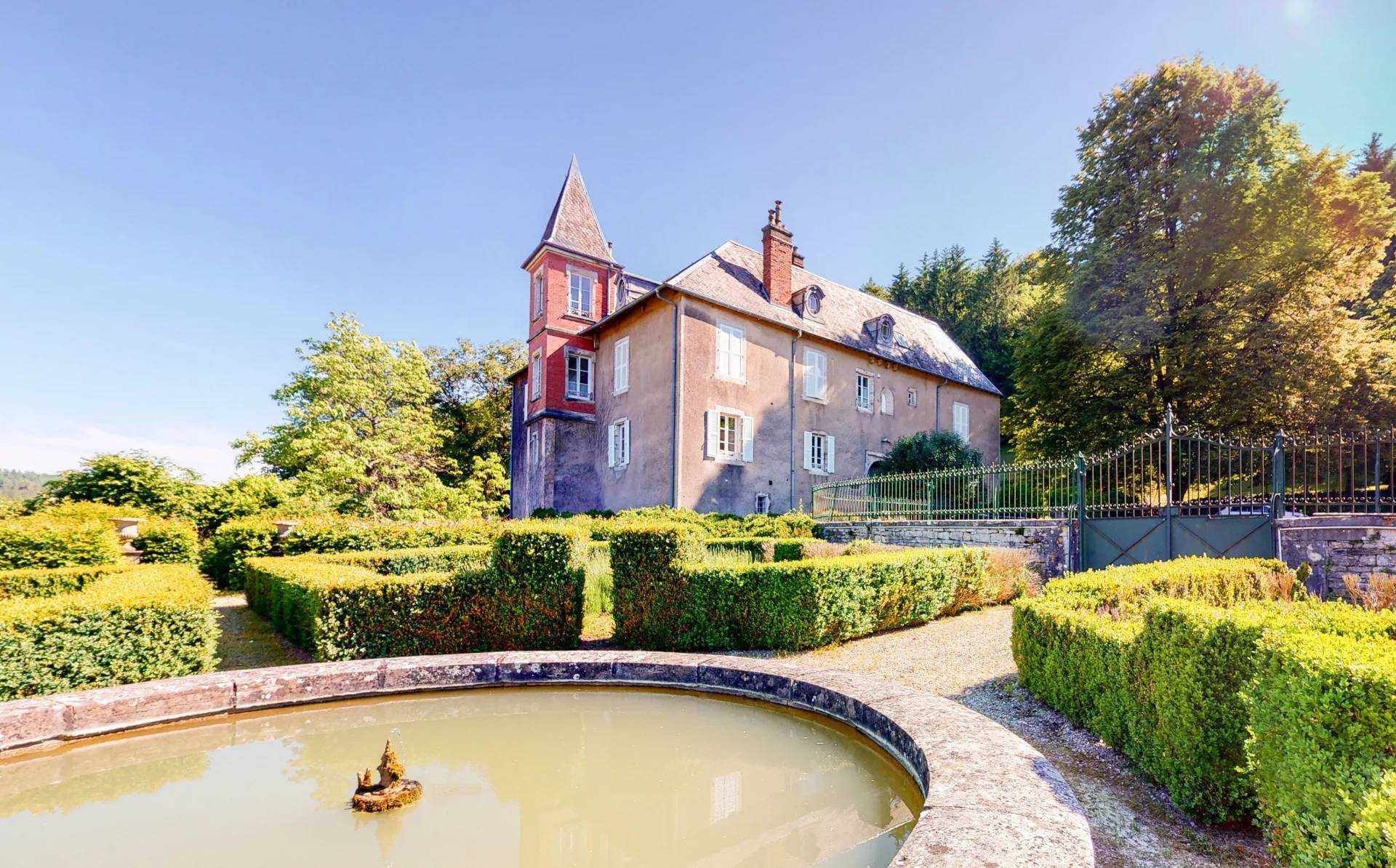 Casa nel Villers-Pater, Borgogna-Franca Contea 11161292