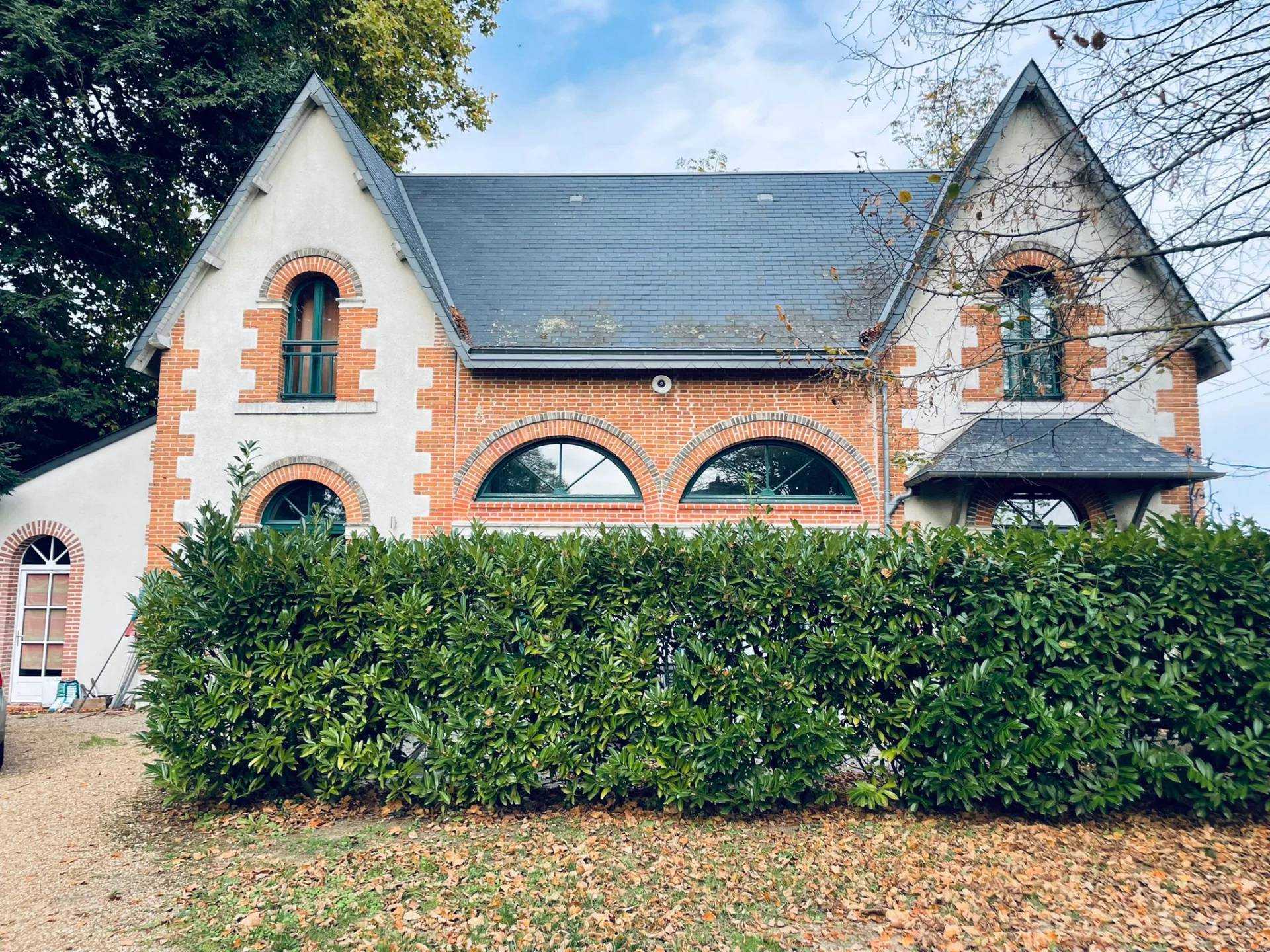 жилой дом в Le Controis-en-Sologne, Centre-Val de Loire 11161293