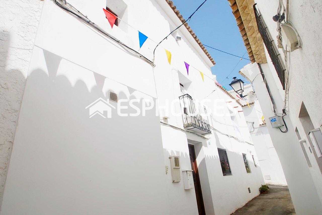 House in Callosa de Ensarria, Valencia 11161485