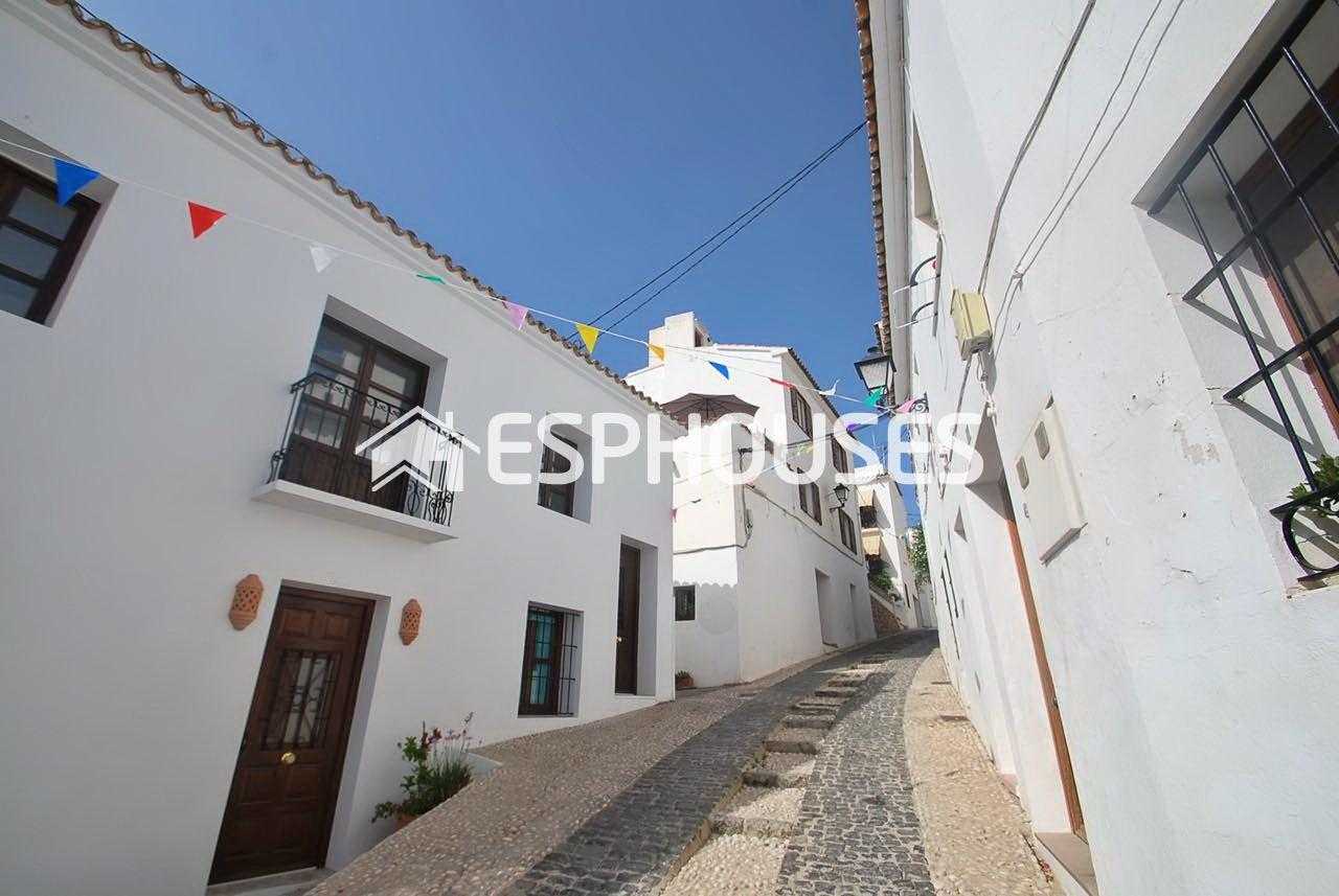 House in Callosa de Ensarria, Valencia 11161485