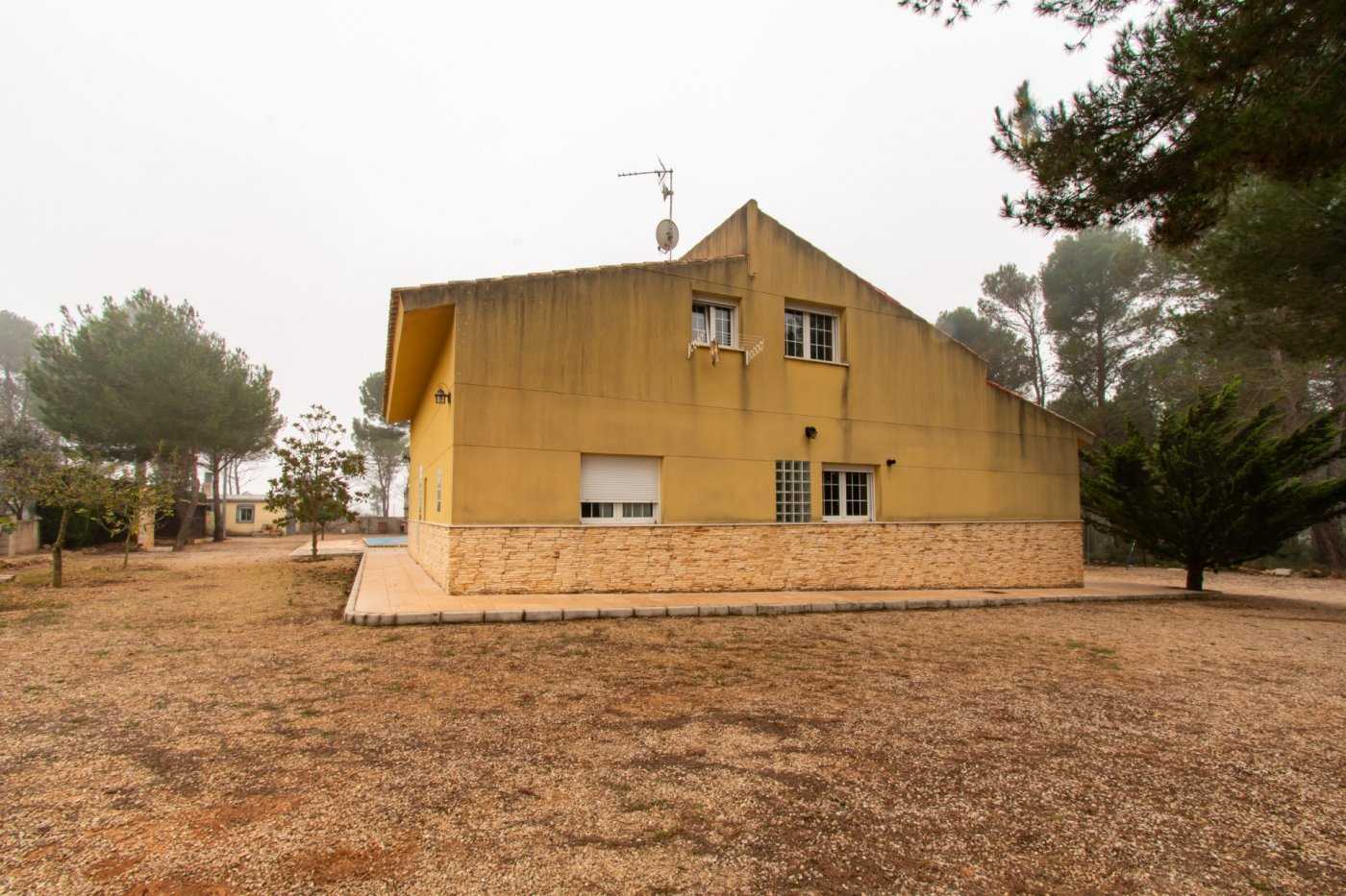 σπίτι σε Banyeres de Mariola, Valencian Community 11161492